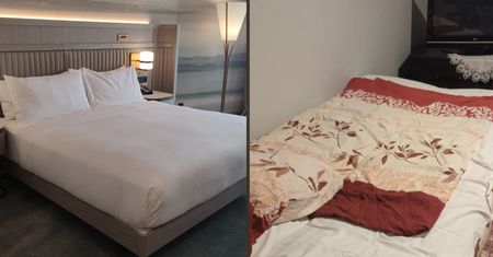 Jeden z najdroższych hoteli na Wybrzeżu. Spędziłam tam tylko jedną noc