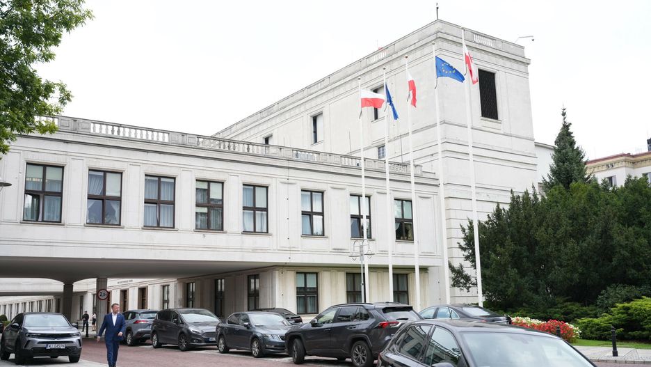 17. posiedzenie Sejmu X kadencji
13.09.2024, Warszawa 17. posiedzenie Sejmu X kadencji fot. Marysia Zawada/REPORTER
Marysia Zawada/REPORTER