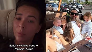 Philipp Plein i jego była partnerka spierają się o dzieci. W konflikt włączyła się... Sandra Kubicka. "Wszystko jej zabrał, nic nie ma ta dziewczyna"