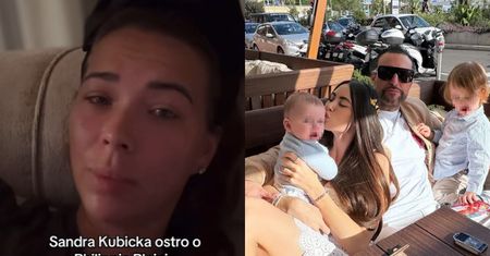 Philipp Plein i jego była partnerka spierają się o dzieci. W konflikt włączyła się... Sandra Kubicka. "Wszystko jej zabrał, nic nie ma ta dziewczyna"