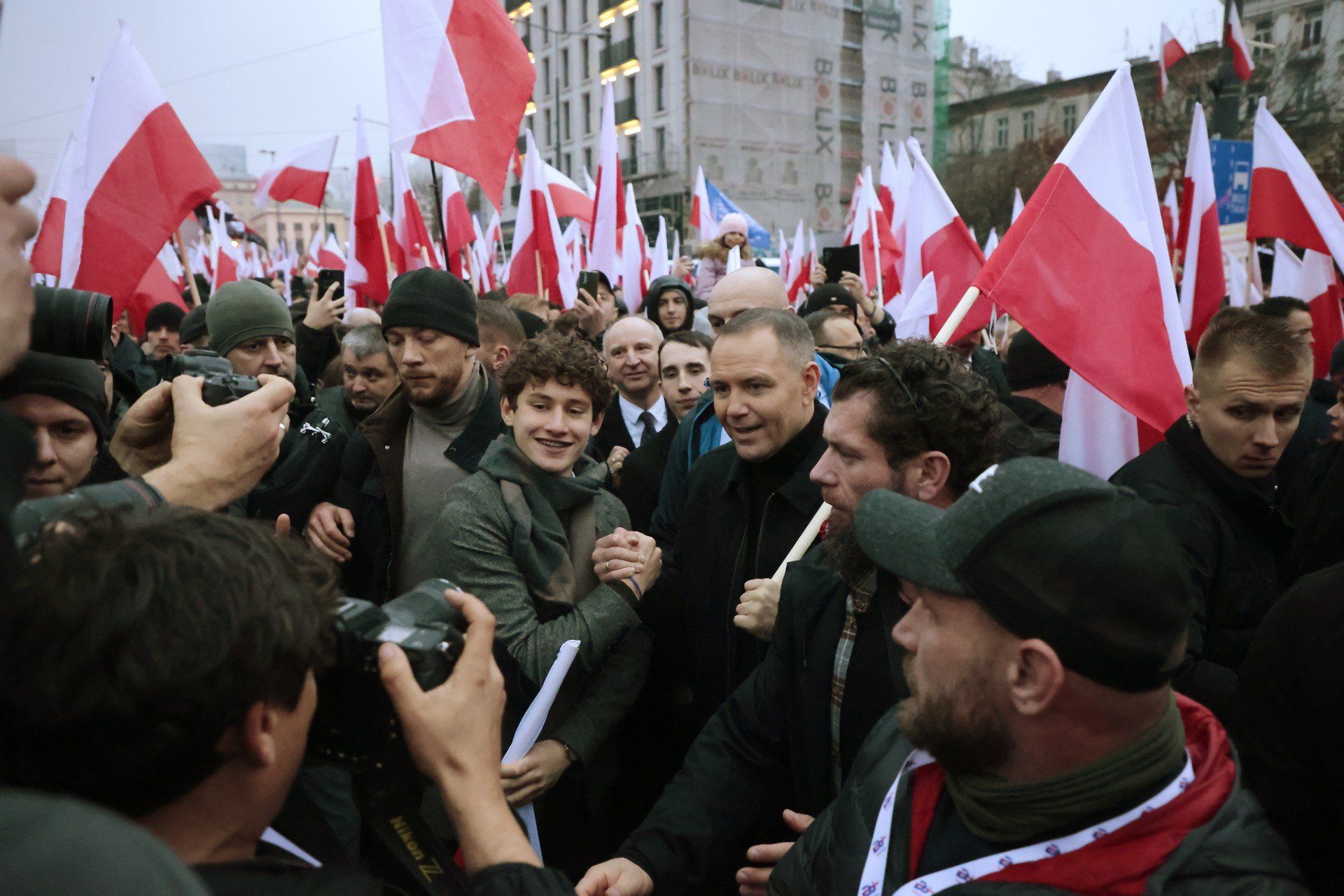 Marsz Niepodległości 2025