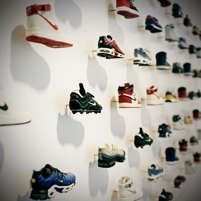 Niesamowite biuro CEO Nike 12