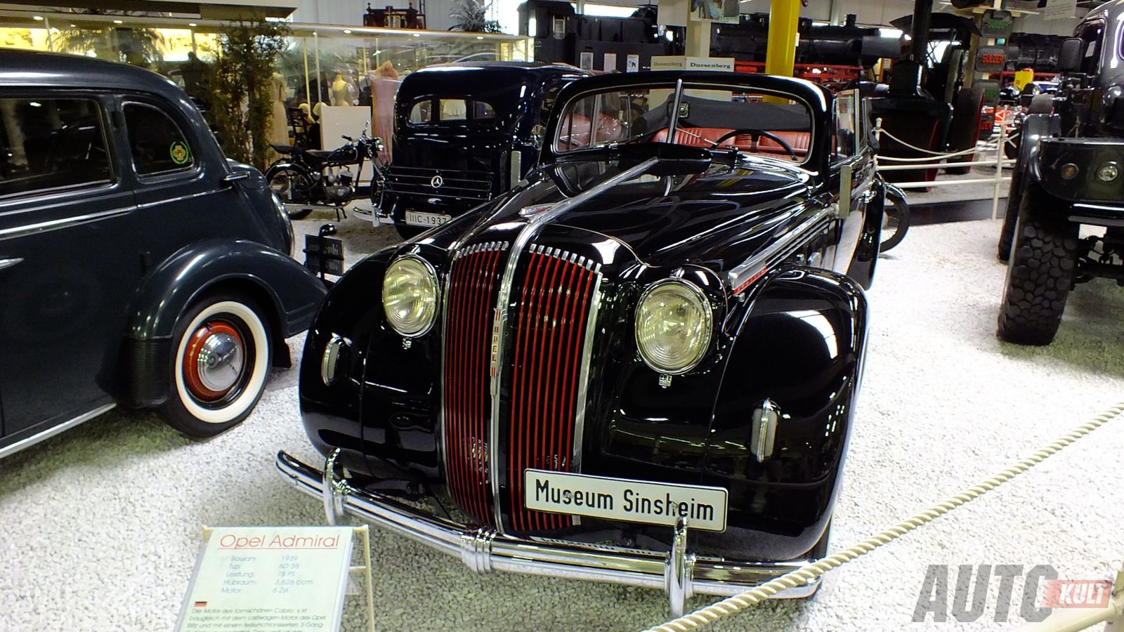 Wizyta w Auto & Technik Museum Sinsheim [galeria] 54
