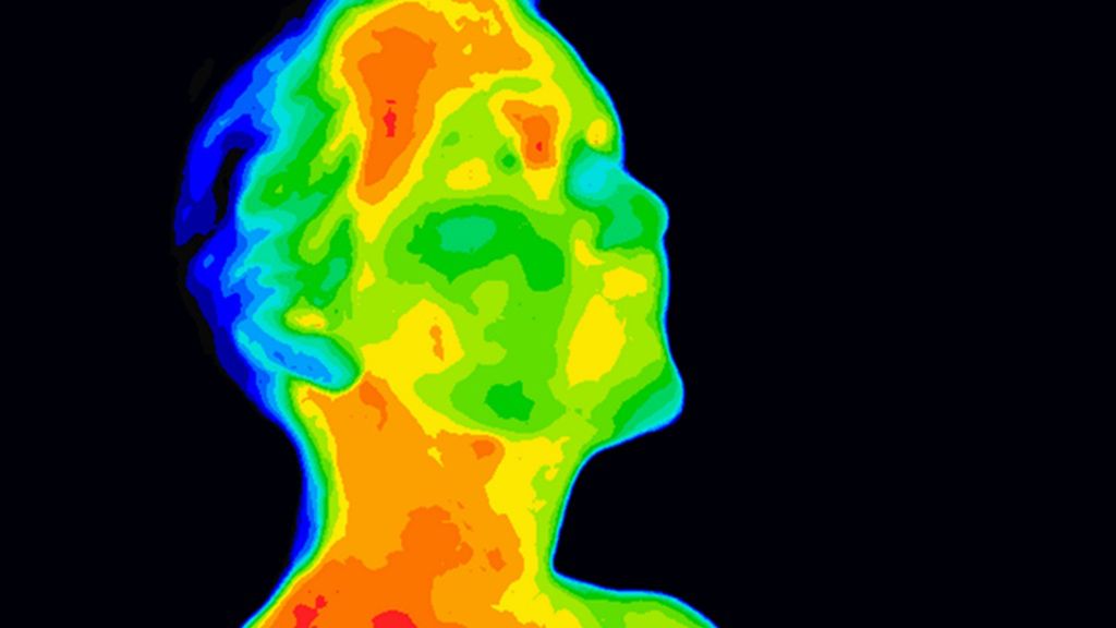 Promieniowanie podczerwone ma szerokie zastosowanie między innymi w medycynie