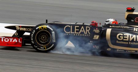 GP Bahrajnu: Vettel na szczycie, Iceman powrócił!