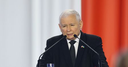 Prezes PiS przyznał się do błędu. "Nie wszystko wyszło"