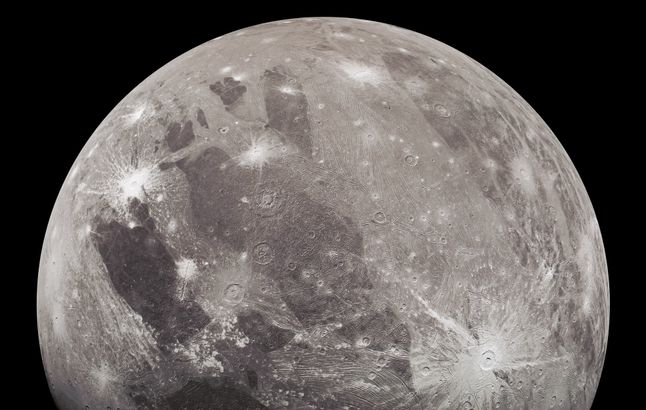 These are the best images of Ganymede taken by NASA's Juno spacecraft