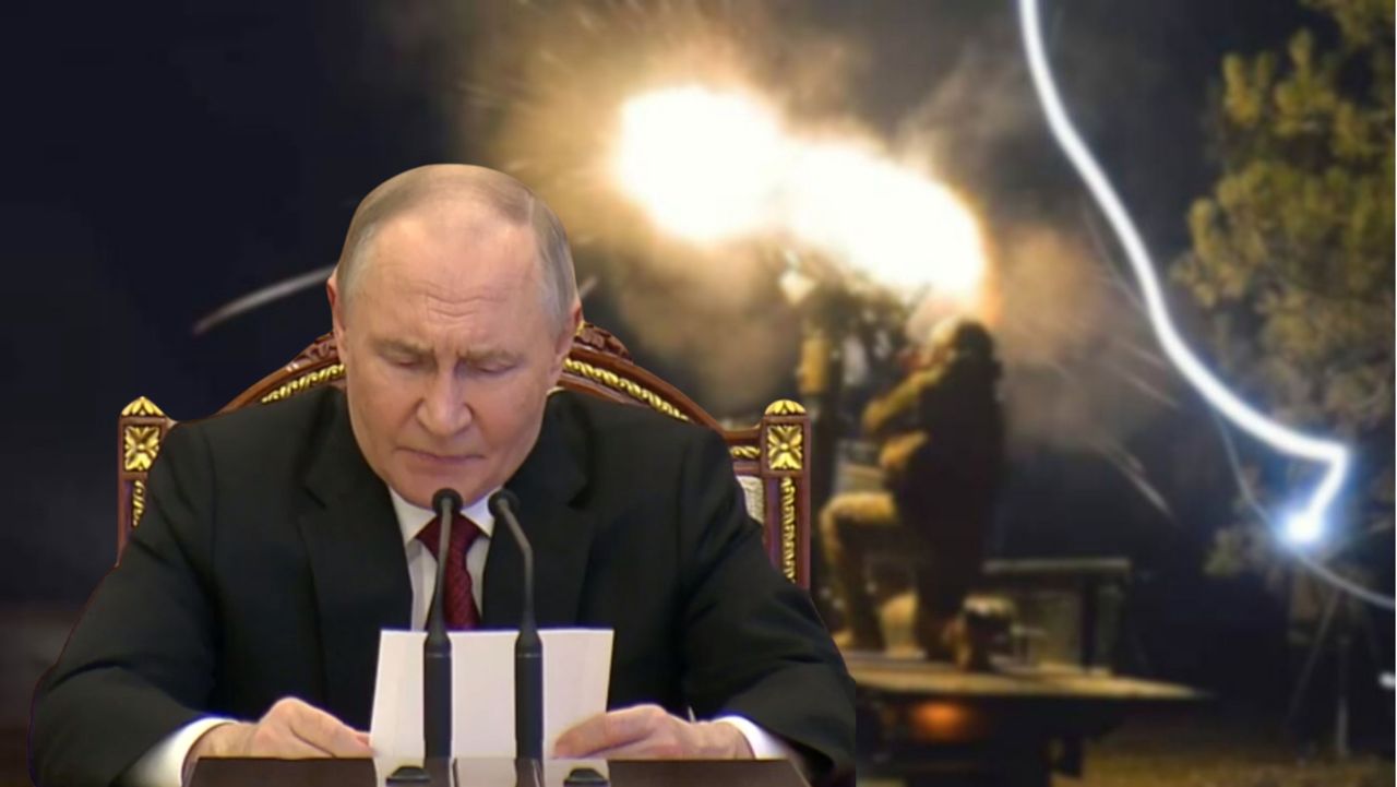 Putin wydał rozkaz. Idzie śladami Ukrainy i Polski