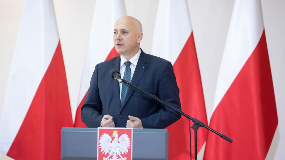 Joachim Brudziński, wiceprezes PiS