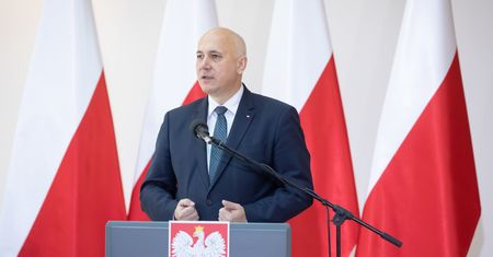 Brudziński o "potknięciach i błędach" PiS. Nie precyzuje, o co chodzi