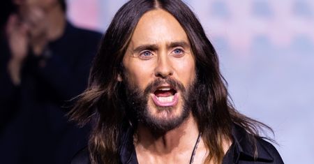 Jared Leto zabrał głos po oskarżeniach o przemoc seksualną