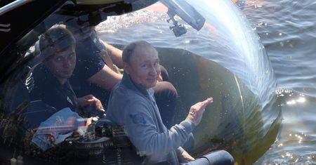 Nordycki koszmar Putina. Bałtyk stał się "jeziorem NATO"