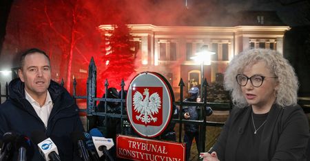 Kotula ostro o Nawrockim. "Zagrożenie dla kobiet"