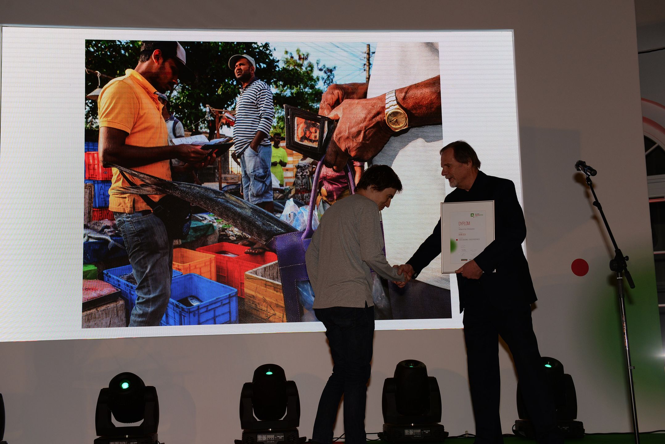 Konkurs fotograficzny BZ WBK Press Foto 2016 - nasza fotorelacja z gali wręczenia nagród 9