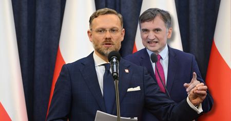 Co z Ziobrą? Kancelaria Prezydenta odpowiada pytaniem na pytanie