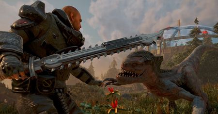 ELEX - o co chodzi w nowej grze twórców Gothica?