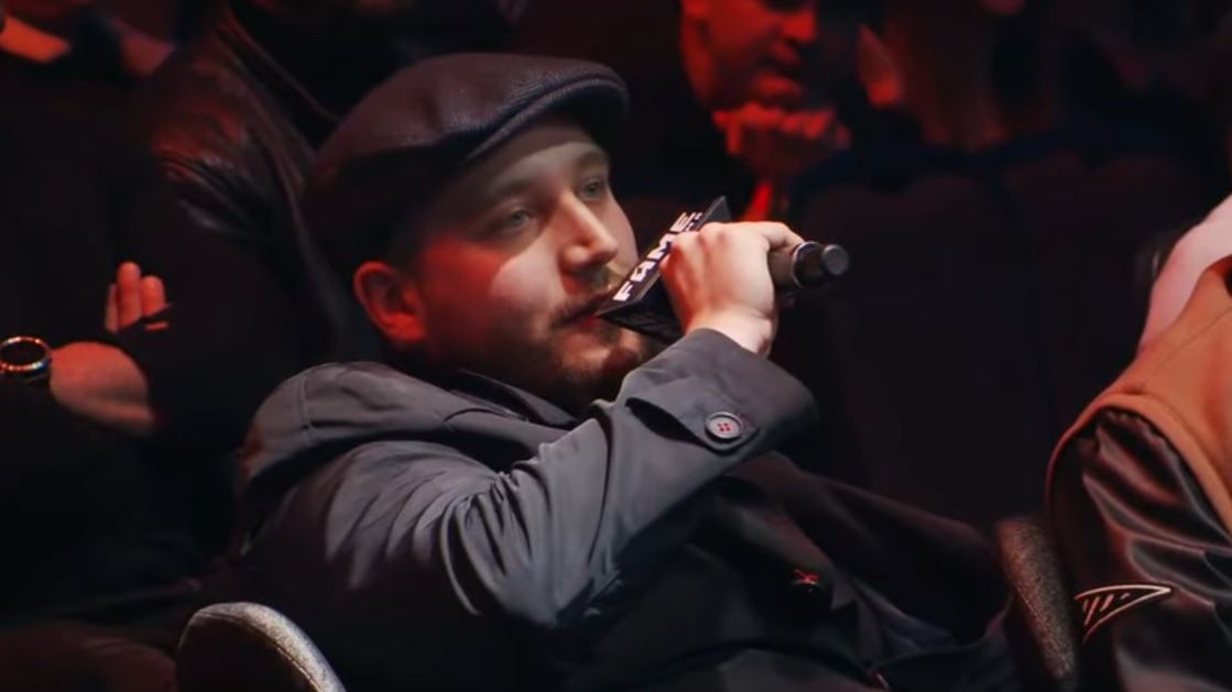 Wyzywa Boxdela za to, co otrzymał w bilecie wartym 1800 zł