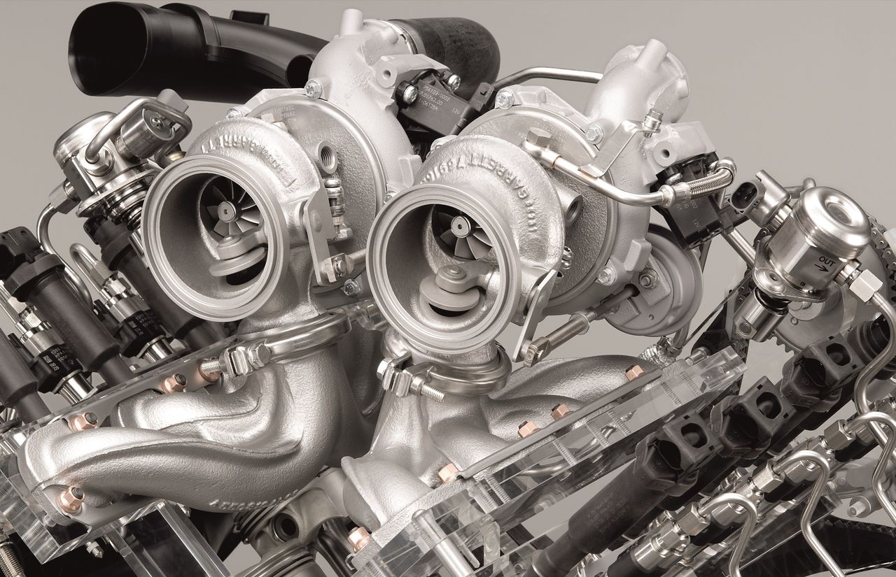 Czym się różni doładowanie biturbo od twinturbo?
