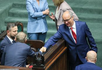 Zmiana warty w Nowej Lewicy nie tak szybko. Nieoficjalnie: Czarzasty podjął decyzję