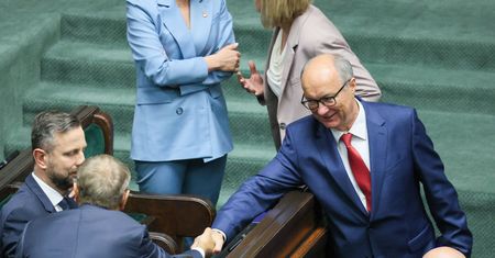 Zmiana warty w Nowej Lewicy nie tak szybko. Nieoficjalnie: Czarzasty podjął decyzję
