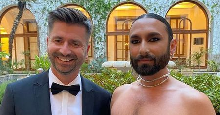 Spotkał ją w piątkowy wieczór. Partner Biedronia zachwycony