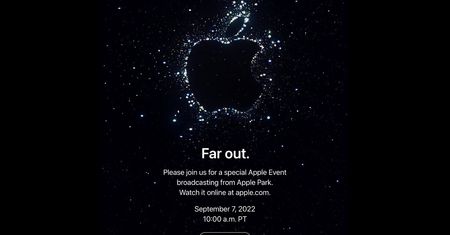 Wiecie kiedy premiera iPhone 14 i Apple Watch Series 8? My mamy na nią zaproszenie!