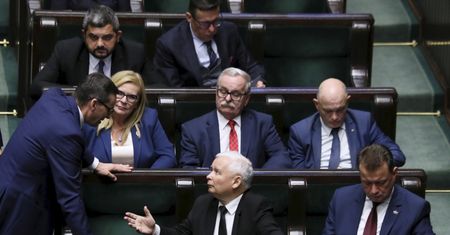 Sondaż. Rekonstrukcja rządu. Kto zostanie nowym premierem?