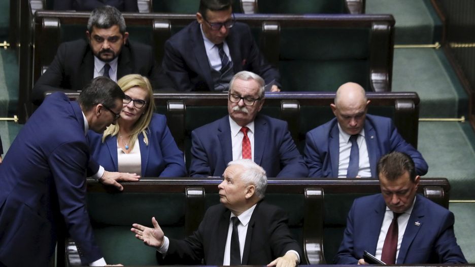 Rekonstrukcja rządu. Kto nowym premierem? Wyniki sondażu zaskakują / foto ilustracyjne