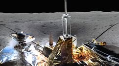 "Galareta" na Księżycu. Sensacyjne odkrycie Chińczyków