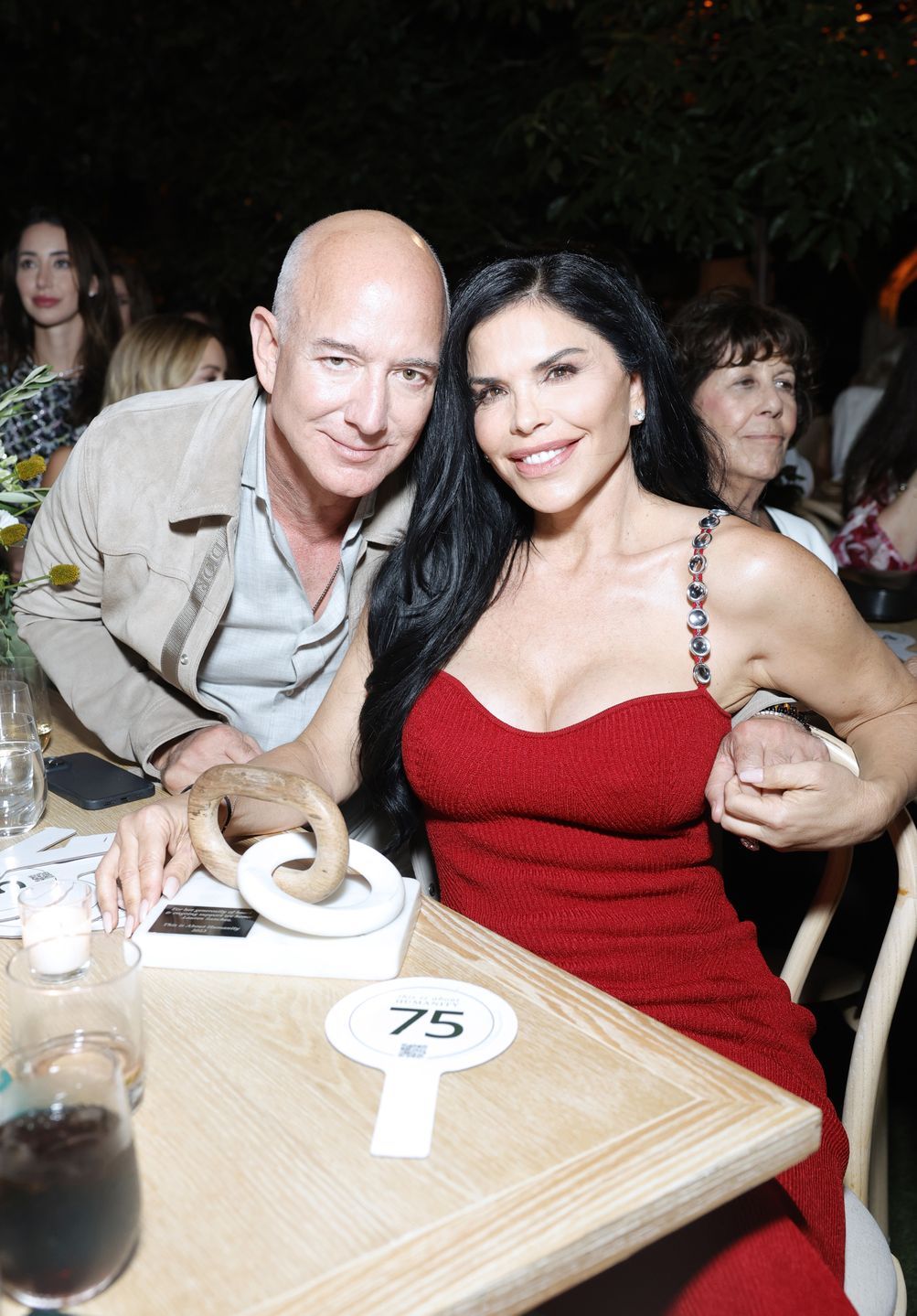Jeffa Bezos i Lauren Sánchez planują "ślub stulecia"