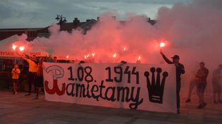Końskie: Godzina "W". Zawyły syreny, zapłonęły race