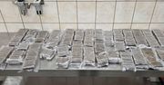 Polak zatrzymany na granicy. Próbował wwieźć do Rosji 40 kg haszyszu