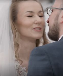 Kornelia i Marek ze "Ślubu od pierwszego wejrzenia" poczuli do siebie miętę. Widzów dręczy niepokój