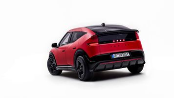 Hyundai Ioniq 3 wyróżnia się wyglądem. A jak z cenami?