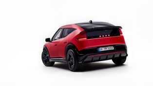 Hyundai Ioniq 3 wyróżnia się wyglądem. A jak z cenami?