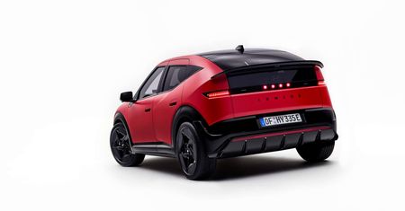 Hyundai Ioniq 3 wyróżnia się wyglądem. A jak z cenami?