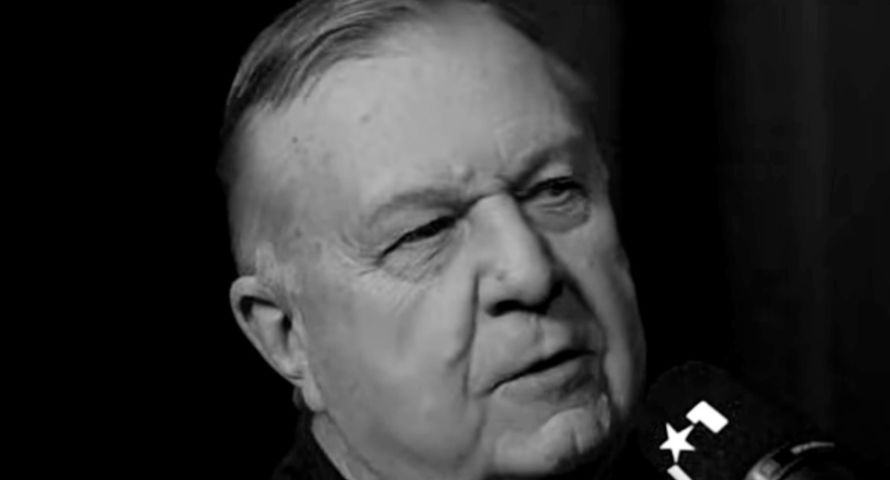 Zmarł Karol Stopa, legendarny komentator tenisa