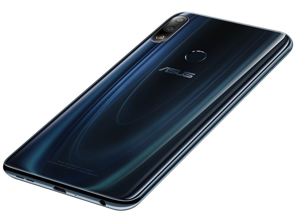 ASUS ZenFone Max Pro (M2)