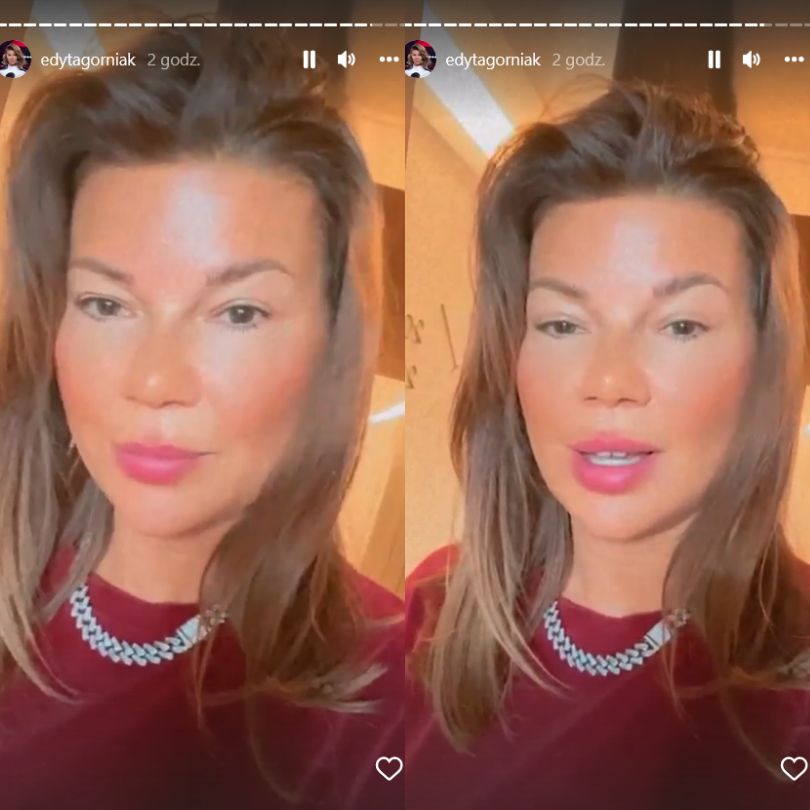 Edyta Górniak przeprasza za "kłamstwa" na temat Elżbiety Zapendowskiej