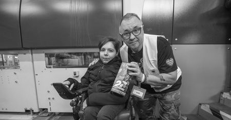 Nie żyje Marta Fiutek. Zmagała się z rdzeniowym zanikiem mięśni