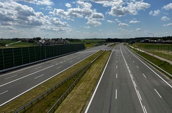 Skończy z korkami nad morze. Część trasy otworzą już w czerwcu