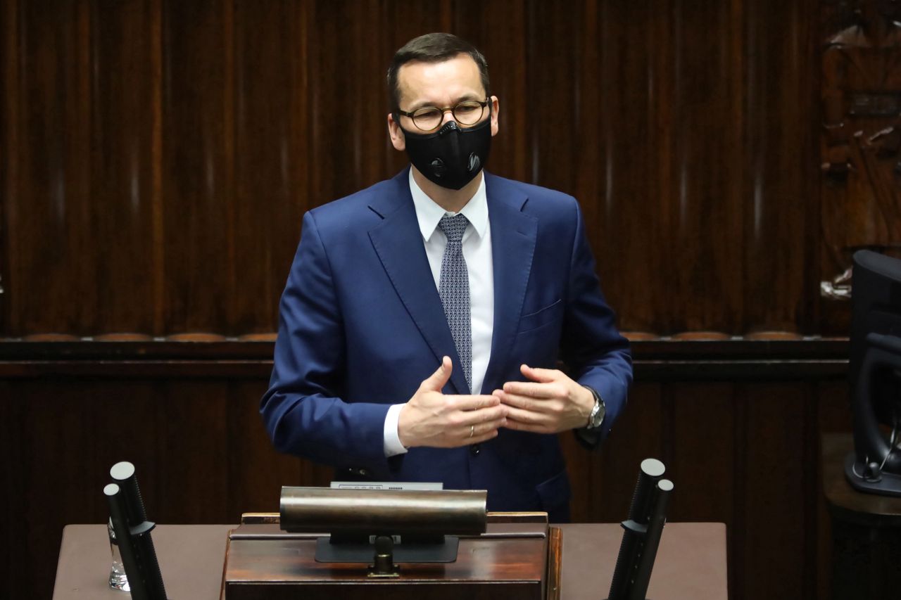 Pełny lockdown możliwy jeszcze w tym tygodniu. Premier czeka z podjęciem ostatecznej decyzji