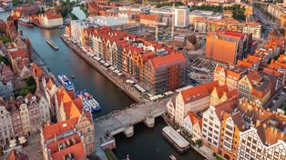 Gdańsk: Stanęła tablica poświęcona Ignacemu Daszyńskiemu