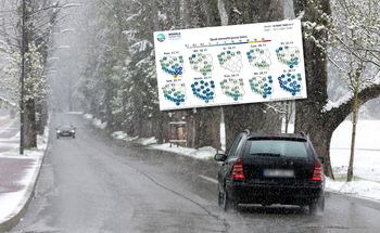 Zmiana pogody uderzy w Polskę. Gdzie spadnie śnieg?