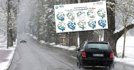 Zmiana pogody uderzy w Polskę. Gdzie spadnie śnieg?