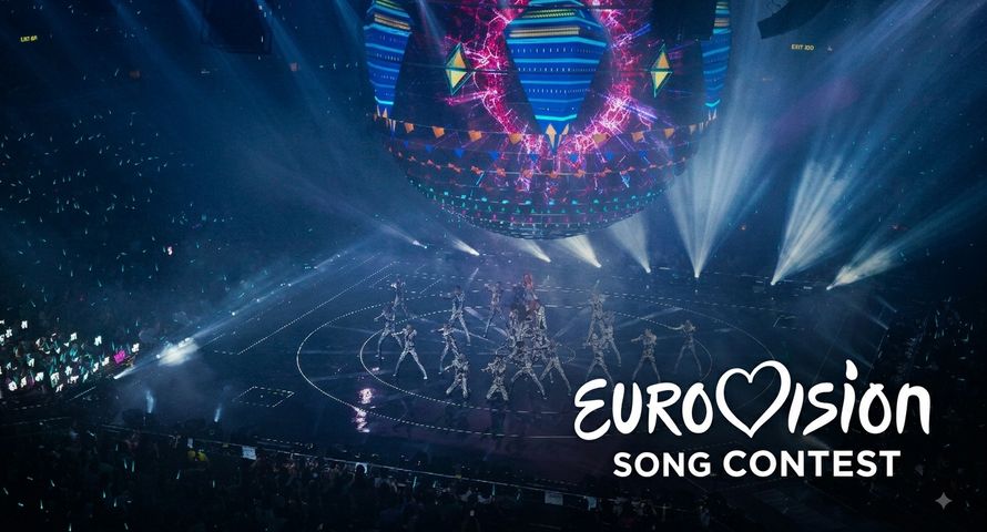 Znamy gospodarza Eurowizji 2027. EBU zmienia zasady