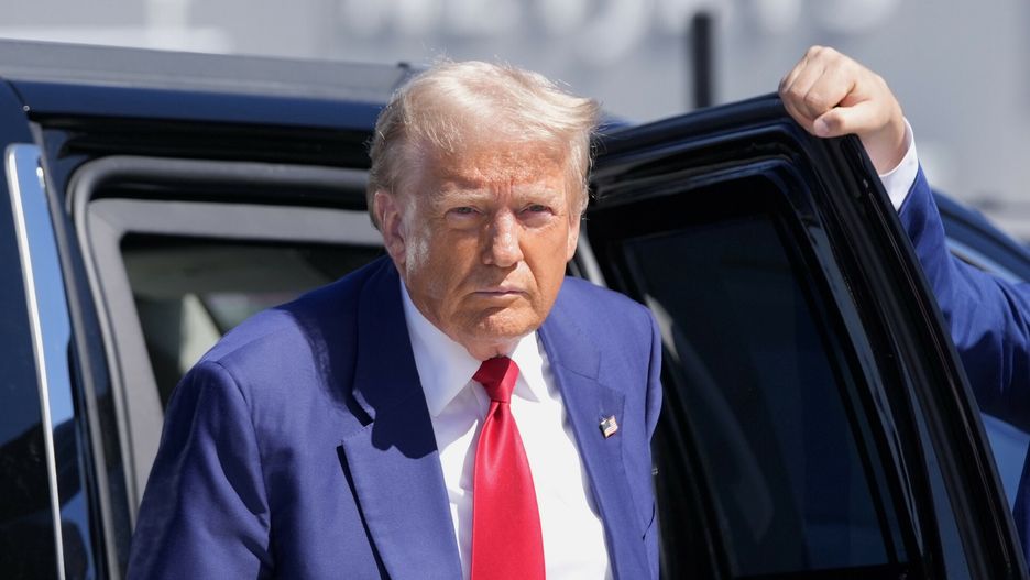  Co zrobi Donald Trump w wojnie Izraela z Iranem?