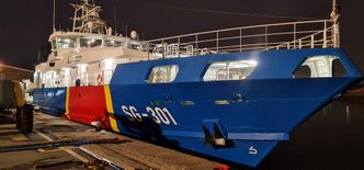 Awantura w polskim porcie. Straż graniczna odmówiła przyjęcia statku