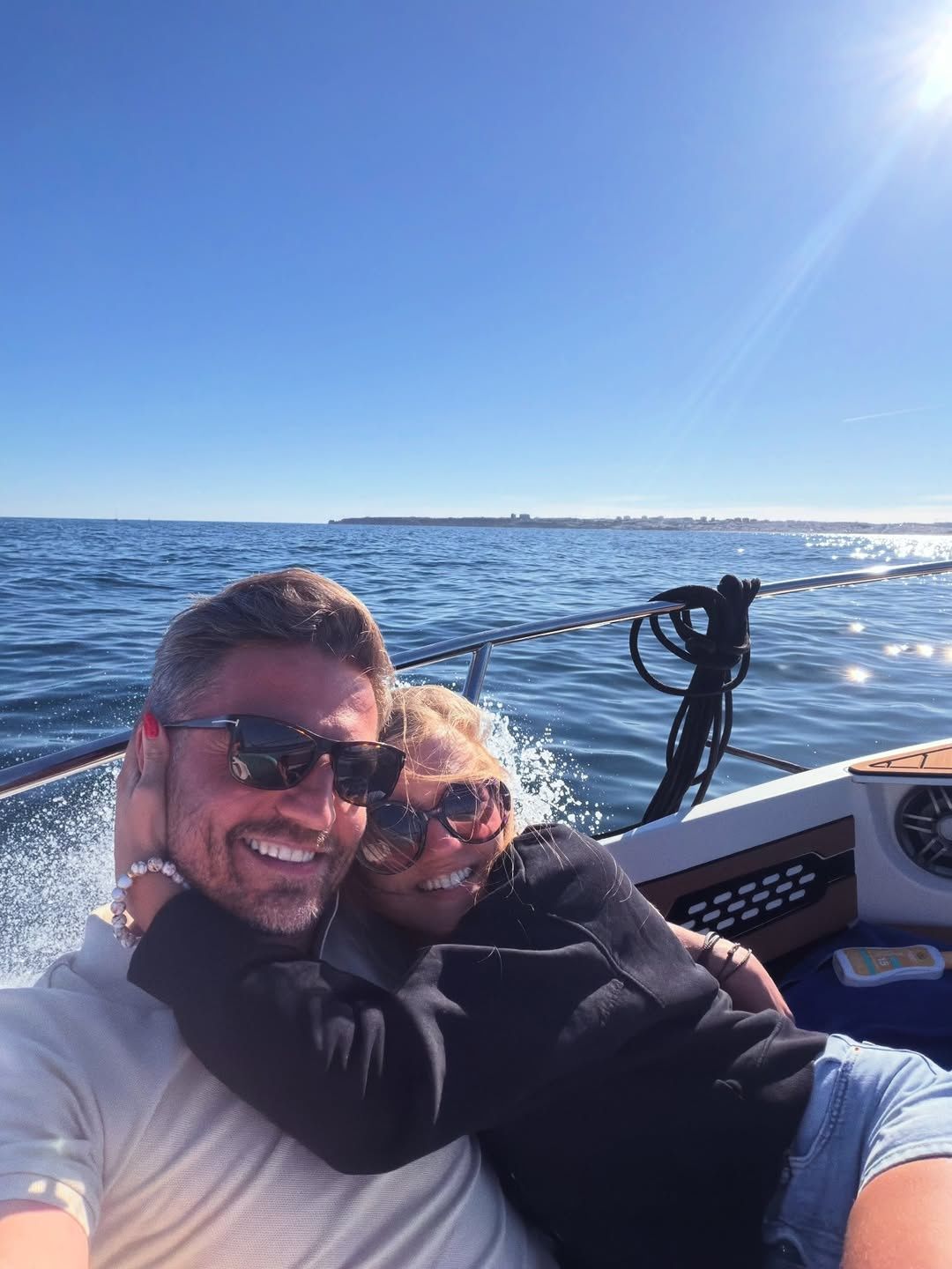 Agnieszka Kaczorowska i Marcin Rogacewicz
