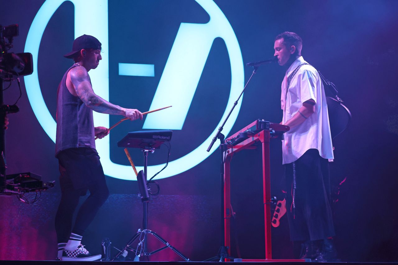 Twenty One Pilots dołączają do line-upu Bittersweet Festival
